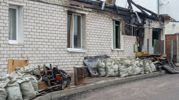 24/7 Emergency Fire Damage Removal experts in Homeland Park, SC