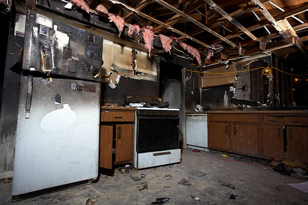 Licensed Fire Damage Removal service in Homeland Park, SC - Meridian Smoke Damage